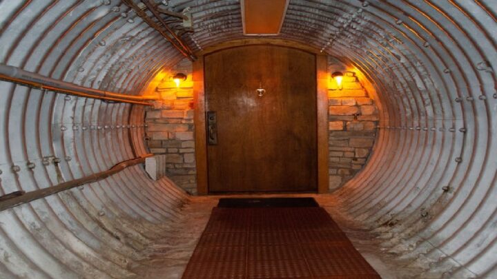 Pár z Kansasu žije v neobvyklom dome. Je to bývalý vojenský bunker. Neuveríte, ako ich príbytok vyzerá vo vnútri!